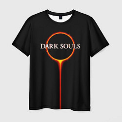 Футболка мужская Dark Souls, цвет: 3D-принт