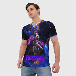 Футболка мужская Фортнайт Fortnite, цвет: 3D-принт — фото 2