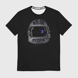 Футболка мужская Not The Imposter, цвет: 3D-принт