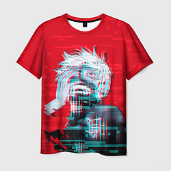 Футболка мужская Ghoul, цвет: 3D-принт