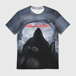 Футболка мужская Children of Bodom Z, цвет: 3D-принт