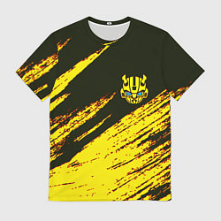 Футболка мужская Bumblebee, цвет: 3D-принт