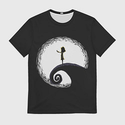 Футболка мужская Little Nightmares 2, цвет: 3D-принт