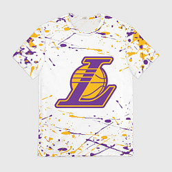 Футболка мужская Kobe Bryant, цвет: 3D-принт