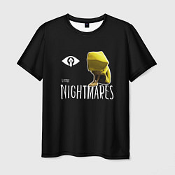 Футболка мужская Little Nightmares 2 шестая, цвет: 3D-принт