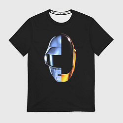 Футболка мужская Daft Punk, цвет: 3D-принт