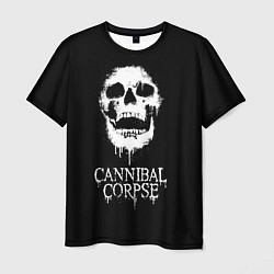 Футболка мужская Сannibal Сorpse $$$, цвет: 3D-принт