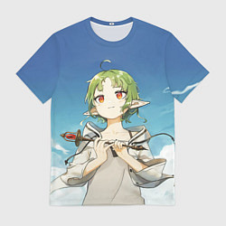 Футболка мужская Shirufietto, цвет: 3D-принт