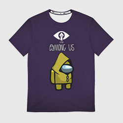 Футболка мужская Little Nightmares Among Us, цвет: 3D-принт