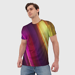 Футболка мужская AMAROTTI, цвет: 3D-принт — фото 2