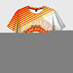 Футболка мужская МАНЧЕСТЕР MANCHESTER SPORT, цвет: 3D-принт