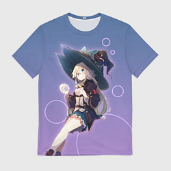 Футболка мужская Убивая слизней 300, цвет: 3D-принт