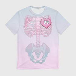 Футболка мужская Yumemi Riamu Риаму Юмэми, цвет: 3D-принт