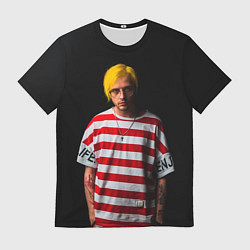Футболка мужская Андрей Федорович, цвет: 3D-принт