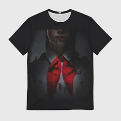 Футболка мужская Сериал Пищеблок, цвет: 3D-принт