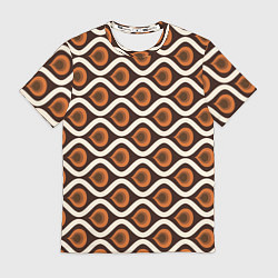 Футболка мужская Pattern, цвет: 3D-принт