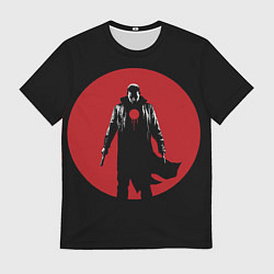 Футболка мужская Жажда справедливости, цвет: 3D-принт