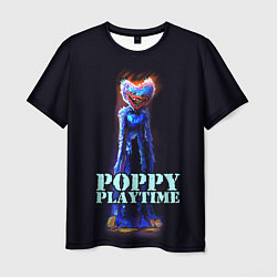 Футболка мужская Poppy Playtime, цвет: 3D-принт