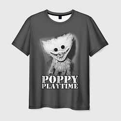 Футболка мужская Poppy Playtime, цвет: 3D-принт