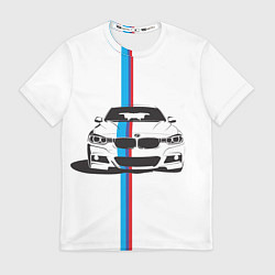 Футболка мужская BMW WILD BEAST, цвет: 3D-принт