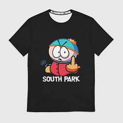 Футболка мужская Южный парк Эрик South Park, цвет: 3D-принт