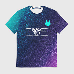 Футболка мужская Stray, цвет: 3D-принт