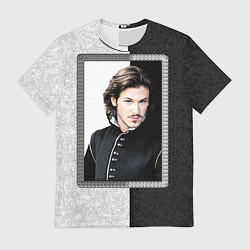 Футболка мужская Гаспар Ульель Вечно молодой, цвет: 3D-принт