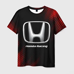 Футболка мужская HONDA RACING Sport Style, цвет: 3D-принт