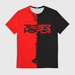 Футболка мужская Акудама драйв арт, цвет: 3D-принт