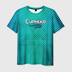 Футболка мужская Cuphead, цвет: 3D-принт