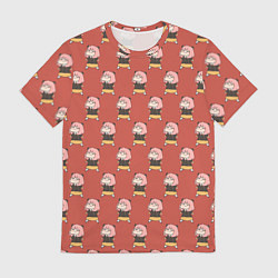 Футболка мужская Spу x Family Аня Форджер, цвет: 3D-принт