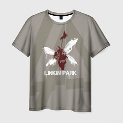 Футболка мужская Linkin Park - Hybrid Theory 2022, цвет: 3D-принт