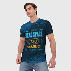 Футболка мужская Игра Dead Space: PRO Gaming, цвет: 3D-принт — фото 2
