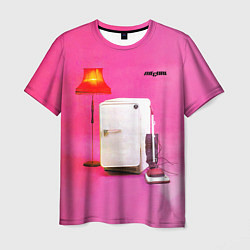 Футболка мужская Three Imaginary Boys - The Cure, цвет: 3D-принт