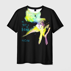 Футболка мужская The Head on the Door - The Cure, цвет: 3D-принт
