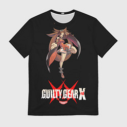 Футболка мужская Jam Guilty Gear, цвет: 3D-принт