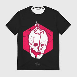 Футболка мужская Dead by Daylight - memento mori, цвет: 3D-принт