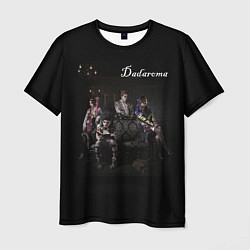 Футболка мужская Dadaroma, цвет: 3D-принт