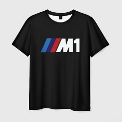 Футболка мужская Bmw sport formula 1, цвет: 3D-принт