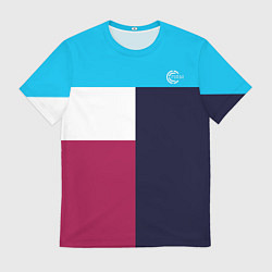 Футболка мужская FIRM как в 90х, цвет: 3D-принт