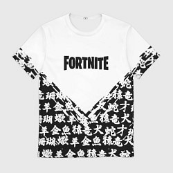 Футболка мужская Fortnite japan game, цвет: 3D-принт