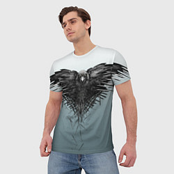 Футболка мужская Игра Престолов 4 сезон, цвет: 3D-принт — фото 2