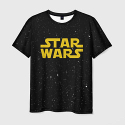 Футболка мужская Star wars, цвет: 3D-принт