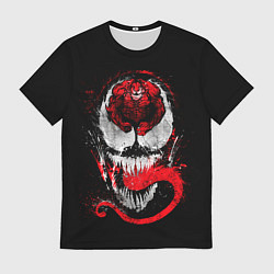 Футболка мужская Let there be Carnage, цвет: 3D-принт