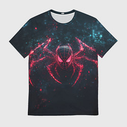 Футболка мужская Спайдер-мэн с лапами паука, цвет: 3D-принт