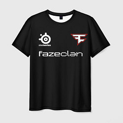 Футболка мужская FaZe Clan - S1mple 007, цвет: 3D-принт