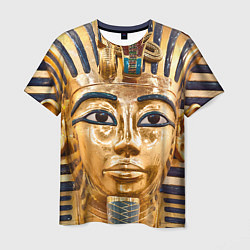 Футболка мужская Фараон, цвет: 3D-принт