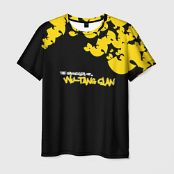 Футболка мужская Wu-Tang clan: The chronicles, цвет: 3D-принт