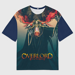 Мужская футболка оверсайз Momonga Overlord