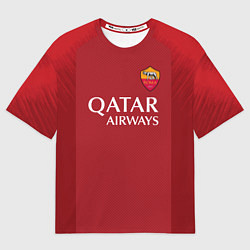 Футболка оверсайз мужская Totti legend 18-19, цвет: 3D-принт